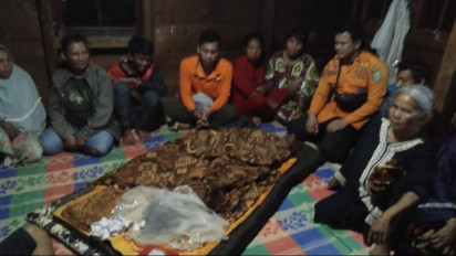 Bocah 7 Tahun Tewas Tenggelam di Sungai Batang Hari Leko