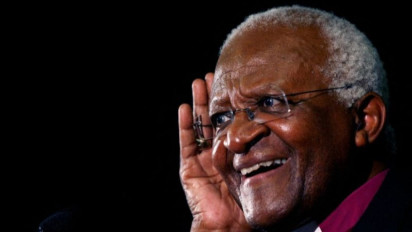 Peraih Nobel Perdamaian Desmond Tutu Wafat Pada Usia 90 Tahun