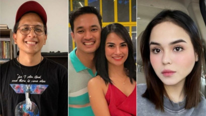 Kaleidoskop: Ini Deretan Publik Figur yang Meninggal Dunia Sepanjang 2021