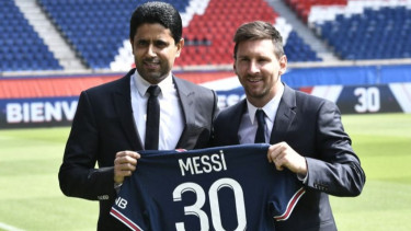 Ini Tujuh Transfer Pemain Sepak Bola Paling Menghebohkan di Tahun 2021, Sejumlah Nama Besar Pindah Secara Gratis