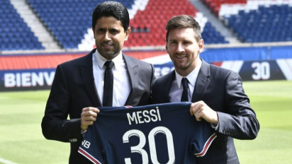 Ini Tujuh Transfer Pemain Sepak Bola Paling Menghebohkan di Tahun 2021, Sejumlah Nama Besar Pindah Secara Gratis