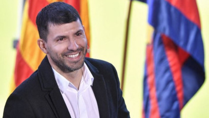 Kaleidoskop: Daftar Lima Pesepak Bola Top yang Gantung Sepatu di 2021