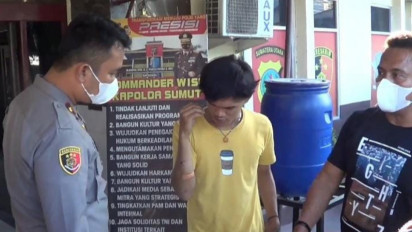 Bentrok Antar Geng Motor, Polisi: Korban tewas terkena tembakan senjata air softgun dari jarak dekat