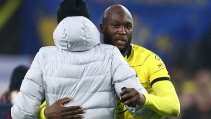 Tuchel Langgar Anjuran Tim Medis Soal Kondisi Lukaku demi kalahkan Aston Villa