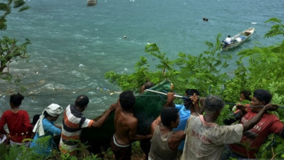 Gelombang Tinggi Akan Hampiri Wilayah Perairan Maluku, BMKG: Nelayan Tak Usah Melaut