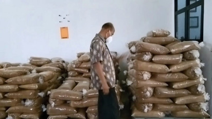 Gula Kristal Organik Purbalingga Tembus Pasar Republik Ceko