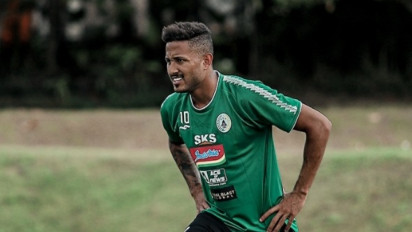 Ini Target Wander Luiz Setelah Resmi Berseragam PSS Sleman