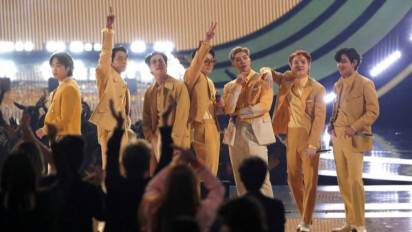 Tujuh Musik Fenomenal Sepanjang 2021