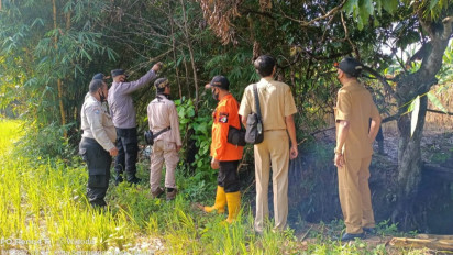 Balita 2,5 Tahun di Semarang Ditemukan Meninggal Dunia Hanyut Sejauh 1 Kilometer