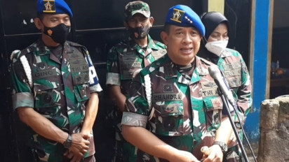 Danpuspomad : Tiga Oknum Anggota TNI AD Penabrak Handi - Salsabila Sudah Ditahan