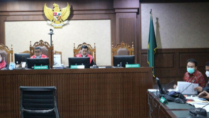 Azis Syamsuddin Minta KPK Buka "CCTV" di DPR