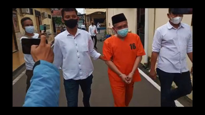 Kepala Desa Tenjomaya di Cirebon Korupsi BLT Buat Bayar Utang