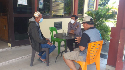 Diduga Saling Ejek di Medsos, Sejumlah Pemuda di Deli Serdang Aniaya Pengendara Motor.