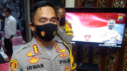 Kapolrestabes: Seluruh Tempat Hiburan di Semarang Tutup Saat Malam Tahun Baru