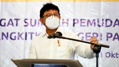 MotoGP 2022, Menkominfo: Sediakan 5G Experience dan Pantau Spektrum Frekuensi Radio