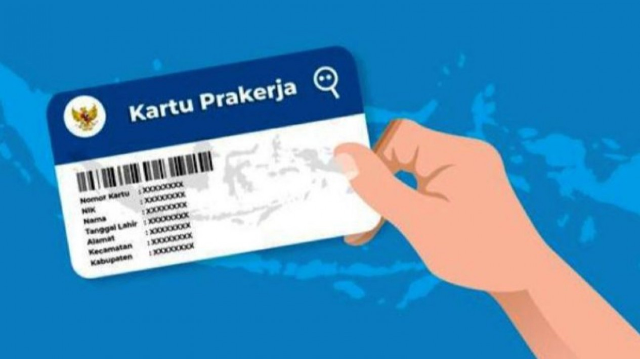 Kartu Prakerja Menambahkan Fitur Pencarian Pekerjaan "Job Search"
            - galeri foto