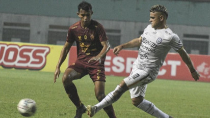 RANS Cilegon Pastikan Promosi Menuju Liga 1 Usai Kalahkan PSIM 3-0