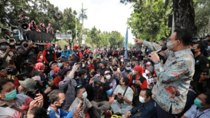 Ada Sanksi Bagi Pengusaha Tak Beri Upah Sesuai UMP DKI Jakarta 2022