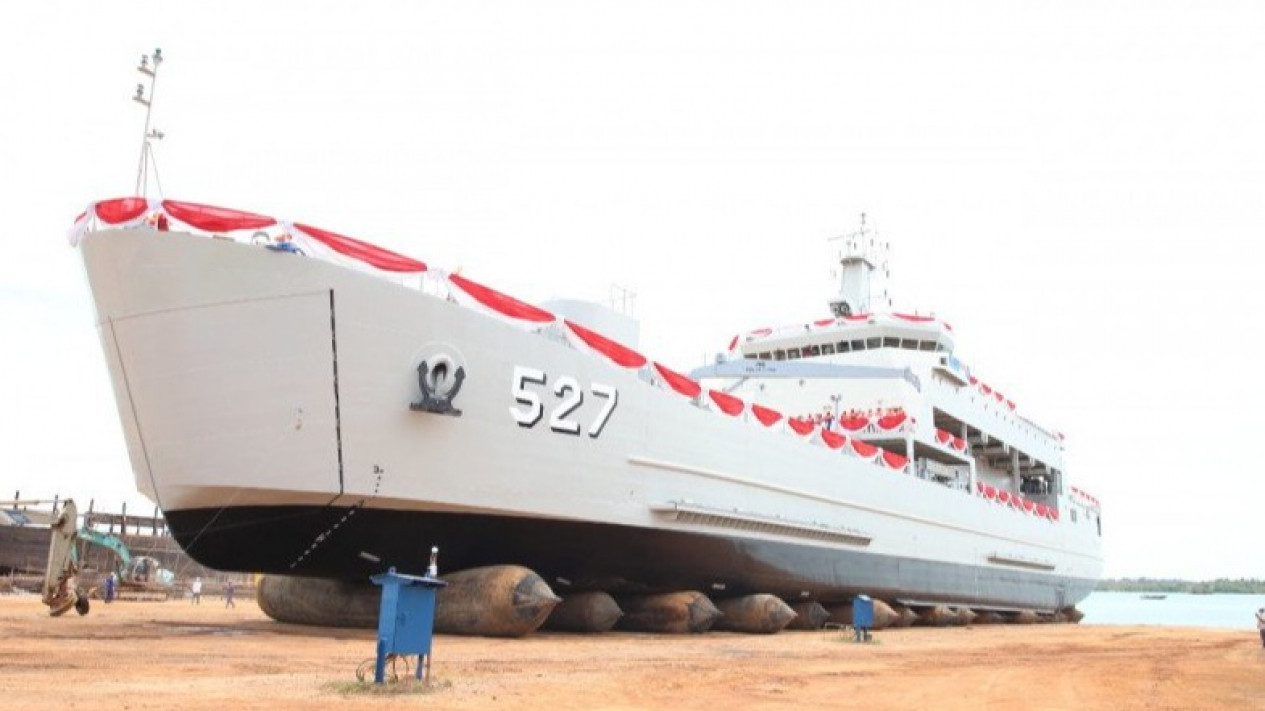 Ini Lima Alutista TNI Terbaru di Tahun 2021
            - galeri foto