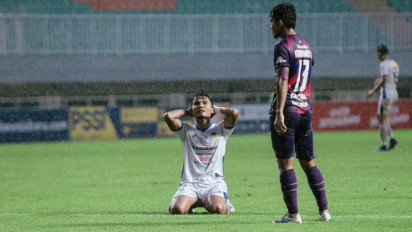Semi Final Liga 2, PSIM Yogyakarta Takluk 0-3 dari RANS Cilegon