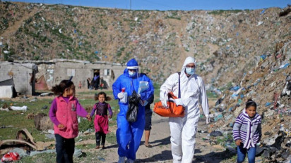 Kasus Omicron di Palestina Bertambah, Ribuan Burung di Israel Mati Akibat Wabah Flu Burung