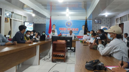 BNN: 34 Wilayah di Kota dan Kabupaten Provinsi Bengkulu rawan peredaran narkoba