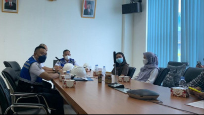 Balai Pengelola KA Ringan Sumsel Bahas Terkait Jam Operasional LRT Saat Malam Tahun Baru