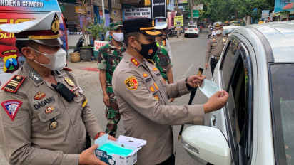 Antisipasi Mobilitas Jelang Akhir Tahun di Jalur Pantura, Polisi Tingkatkan Operasi Yustisi 