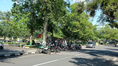 Tahun Baru, Pemkab Kulon Progo Larang Pesta Kembang Api di Ruang Publik