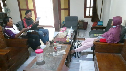 Masuk Final Keluarga Pemain Bertahan Timnas Fachrudin akan Gelar Nobar Lagi