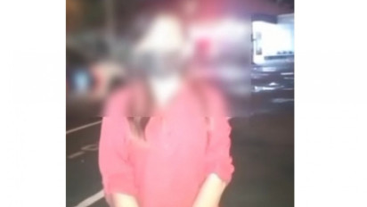 Soal Tangkap Sendiri Pelaku Pencabulan di Bekasi, Ibu Korban Minta Maaf ke Polisi