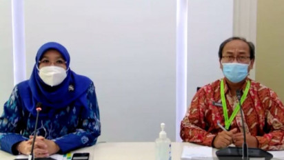 Pasien Transmisi Lokal Pertama Omicron Sempat Makan di Kawasan SCBD