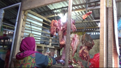 Jelang Akhir Tahun, Sejumlah Bahan Pokok di Probolinggo Alami Kenaikan Harga