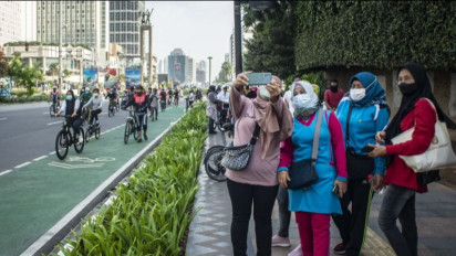 Malam Tahun Baru, Tempat Hiburan di Jakarta Boleh Buka Hingga Pukul 20.00 WIB