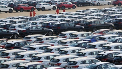 Penjualan Mobil 2024 Terperosok, Toyota Dominasi Pasar hingga Impor Mobil China Ini Makin Banyak