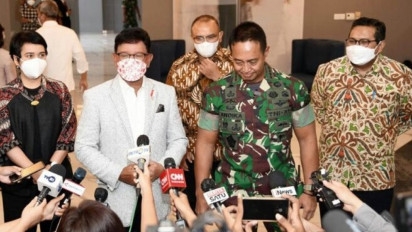 Tahun Depan, Kominfo Sediakan 200 Akses Internet di Pos TNI Terluar Tertinggal dan Terdepan