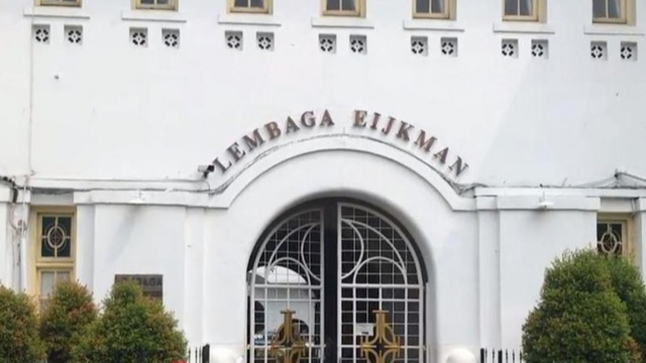 BRIN: Eijkman Dipindahkan ke Cibinong Mulai Januari 2022
            - galeri foto