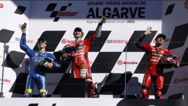 Catatan Akhir Tahun, MotoGP Musim 2021 Dalam Retrospeksi