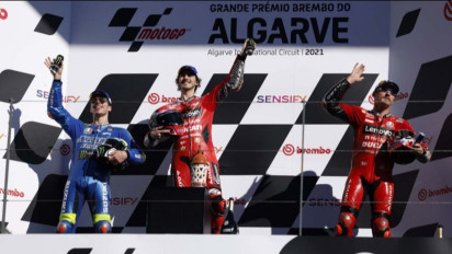 Catatan Akhir Tahun, MotoGP Musim 2021 Dalam Retrospeksi