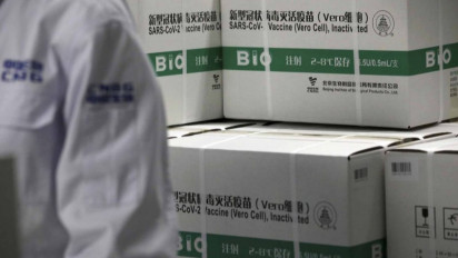 UAE Terbitkan Izin Vaksin Covid-19 Berbasis Protein Sinopharm Untuk Booster