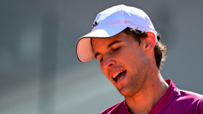 Pulihkan Fisik, Petenis Austria Dominic Thiem Mundur dari Australian Open