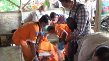 Wanita Pegawai Samsat Ngawi Ditemukan Tewas di Warung Dawet, Diduga Dibunuh