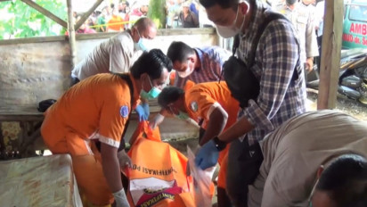 Wanita Pegawai Samsat Ngawi Ditemukan Tewas di Warung Dawet, Diduga Dibunuh