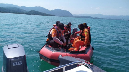 Catatan Akhir Tahun: Angka Kecelakaan di Laut Sukabumi, Banyak Terjadi saat Liburan