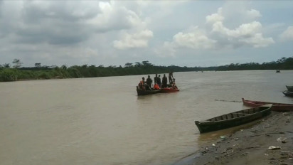 Jadi Lokasi Penemuan Jasad Dua Sejoli Nagreg, Ini Fakta Tentang Sungai Serayu
