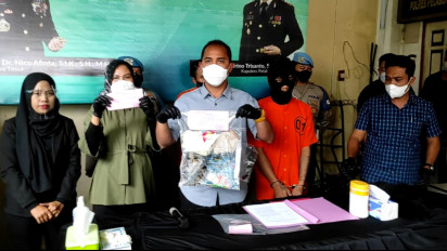 Stres Pisah Ranjang, Suami Rekam Video saat Hajar Anak Balita agar Istri Mau Rujuk