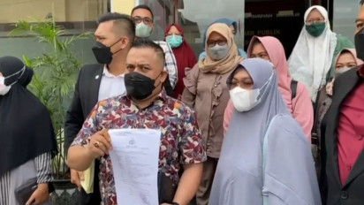 Investasi Bodong, Korban Capai 500 Orang dengan Kerugian Rp 50 Miliar