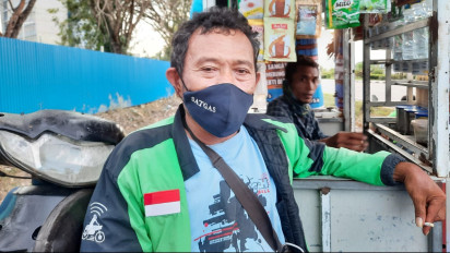 Ojek ‘Online’ Keberatan Premium dan Pertalite Dihapus