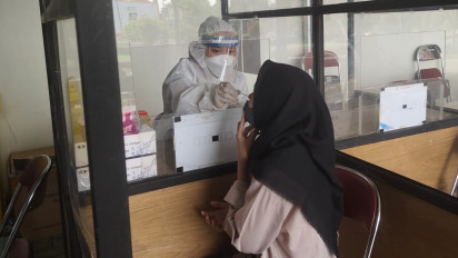 Tak Penuhi Persyaratan, 1.267 Calon Penumpang Kereta di Purwokerto Gagal Berangkat