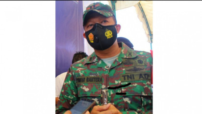 Banyak ASN Tolak Vaksin Dandim Desak Bupati Keluarkan Sanksi